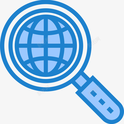 地球网格学校和教育10蓝色图标svg_新图网 https://ixintu.com 地球 学校 教育 网格 蓝色