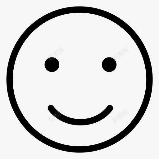 输入框_表情svg_新图网 https://ixintu.com 输入框_表情