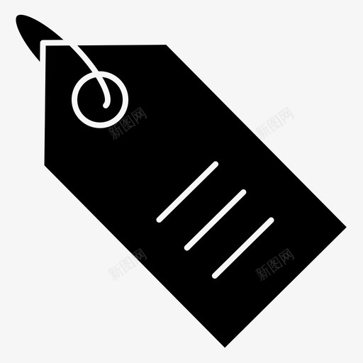 销售价签销售标签图标svg_新图网 https://ixintu.com 标签 销售 销售价