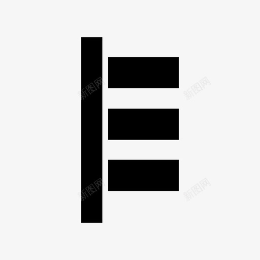 路标方向指引图标svg_新图网 https://ixintu.com 指引 方向 标牌 路标
