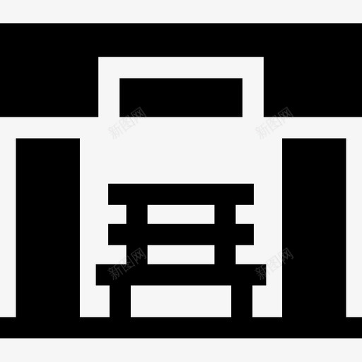 建筑与城市在23号村满满当当图标svg_新图网 https://ixintu.com 23号村 城市 建筑 满满当当