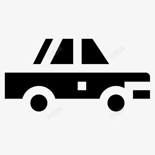 汽车城市48装满图标svg_新图网 https://ixintu.com 城市 汽车 汽车城 装满