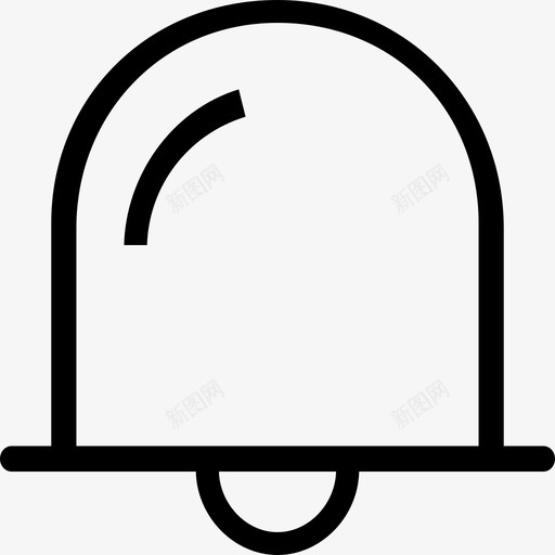 icon_消息-默认svg_新图网 https://ixintu.com icon_消息-默认