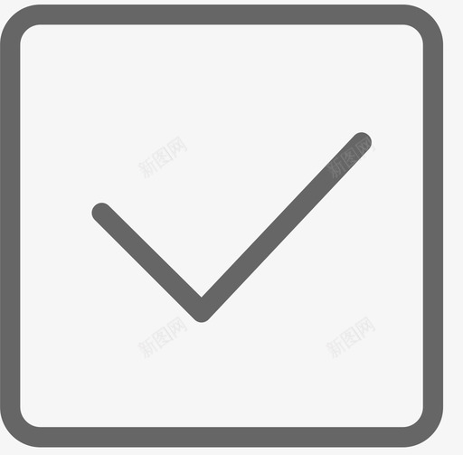 选择框svg_新图网 https://ixintu.com 选择框
