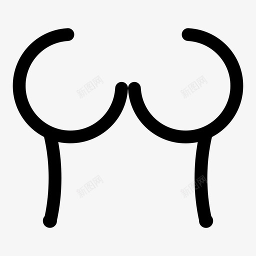 clinic02 rx 乳腺内科svg_新图网 https://ixintu.com clinic02 rx 乳腺内科 clinic rx 乳腺内科 线性