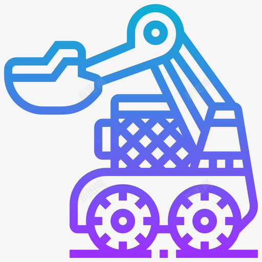 重型车辆施工车辆3坡度图标svg_新图网 https://ixintu.com 坡度 施工 车辆 重型