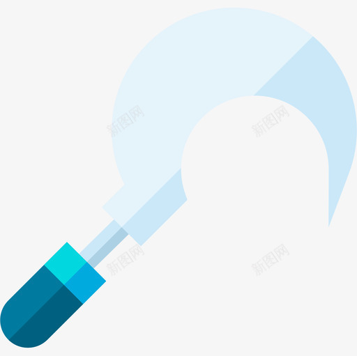 建筑和工具农业和园艺9扁平图标svg_新图网 https://ixintu.com 农业 园艺 工具 建筑 扁平