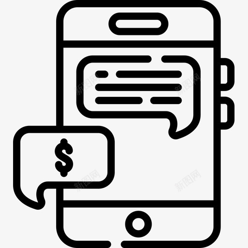 分析营销132线性图标svg_新图网 https://ixintu.com 分析 线性 营销