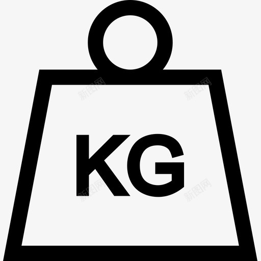 商务95号交货直线图标svg_新图网 https://ixintu.com 交货 商务 直线