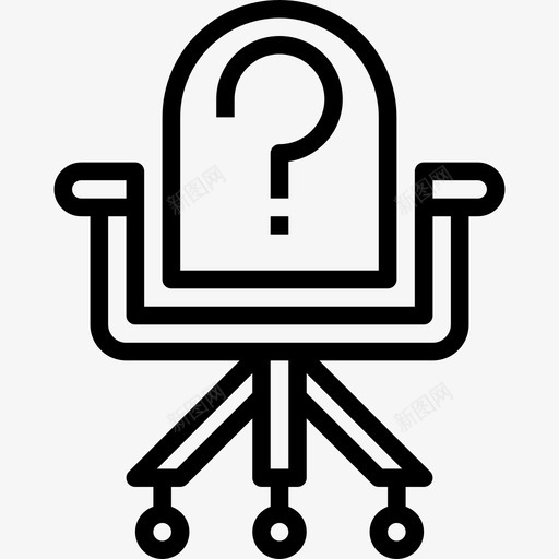 商业与金融企业管理4线性图标svg_新图网 https://ixintu.com 企业管理 商业 线性 金融