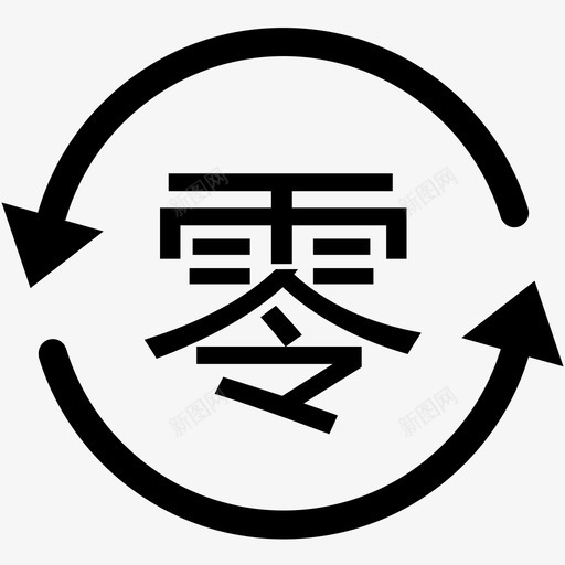清零svg_新图网 https://ixintu.com 清零