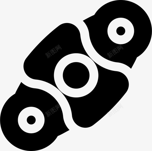 刀具棒材67填充图标svg_新图网 https://ixintu.com 刀具 填充 棒材