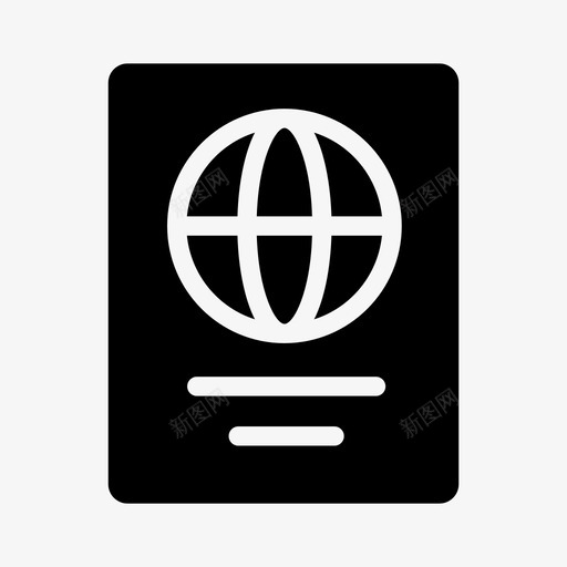 全球报告文章金融图标svg_新图网 https://ixintu.com 信息 健康 全球 固体 国际 报告 援助 文章 金融 风格