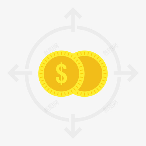 转让企业管理60单位图标svg_新图网 https://ixintu.com 企业管理 单位 转让