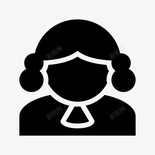法律法院法官图标svg_新图网 https://ixintu.com 律师 法官 法律 法院 职业