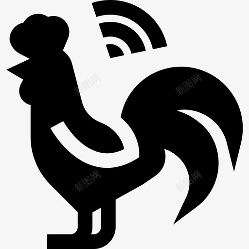 41号农场聪明的动物图标svg_新图网 https://ixintu.com 41号 农场 动物 聪明