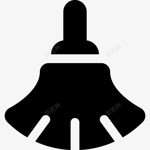 除尘器清洁71填充图标svg_新图网 https://ixintu.com 填充 清洁 除尘器