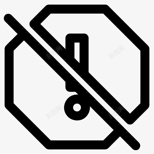 报告关闭警告警报图标svg_新图网 https://ixintu.com 关闭 图标 基本 大小 所有 报告 注意 警告 警报 通知