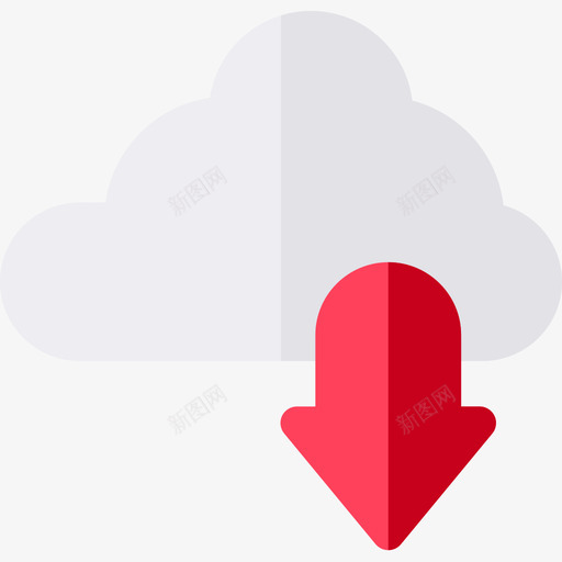 文件marketingandgrowth9flat图标svg_新图网 https://ixintu.com and flat growth marketing 下载 文件