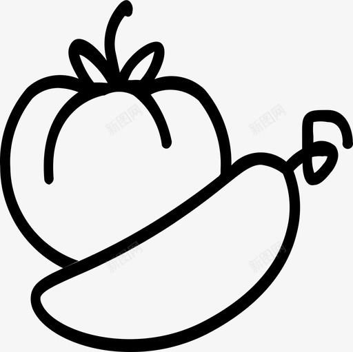 食材-01svg_新图网 https://ixintu.com 食材-01