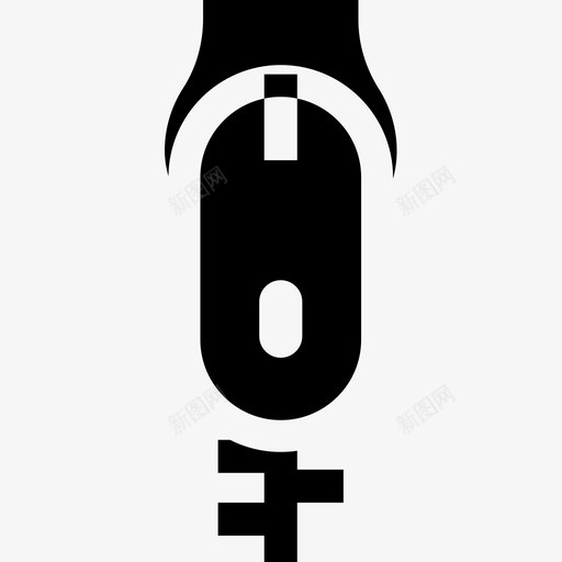 织物针织品3填充图标svg_新图网 https://ixintu.com 填充 织物 针织品