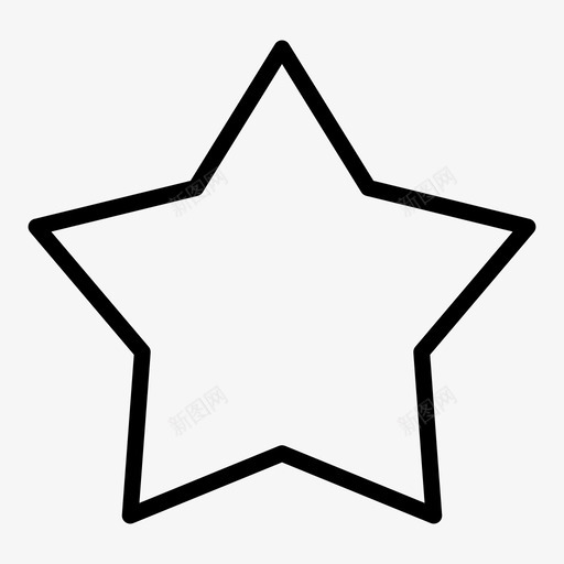 明星最爱奖品图标svg_新图网 https://ixintu.com 奖品 明星 最爱 获胜者 评分 费率