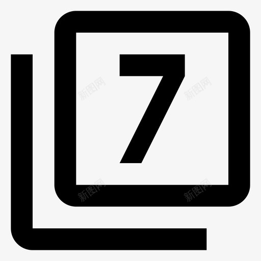 ic_filter_7_24pxsvg_新图网 https://ixintu.com ic_filter_7_24px