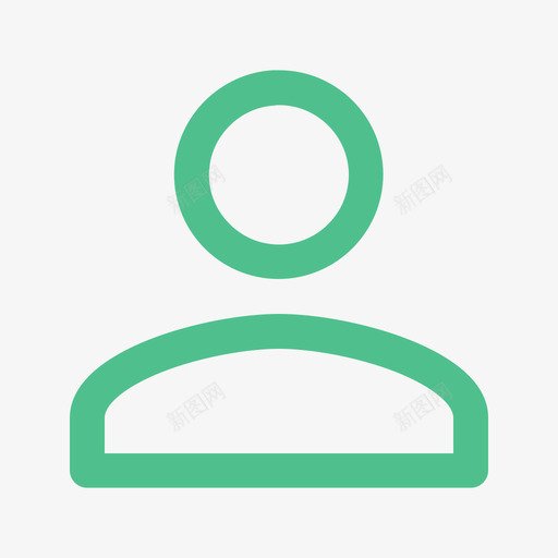 224用户-线性svg_新图网 https://ixintu.com 224用户-线性