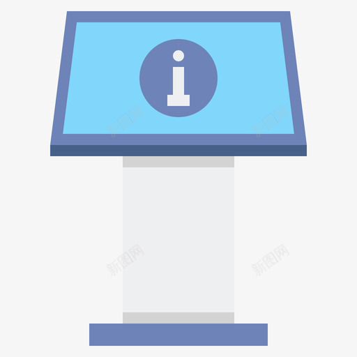 信息主题公园2公寓图标svg_新图网 https://ixintu.com 主题公园 信息 公寓
