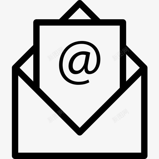 通信搜索引擎优化和营销22线性图标svg_新图网 https://ixintu.com 优化 搜索引擎 线性 营销 通信