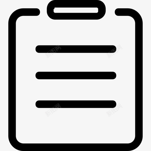 个人中心-全部订单svg_新图网 https://ixintu.com 个人中心-全部订单