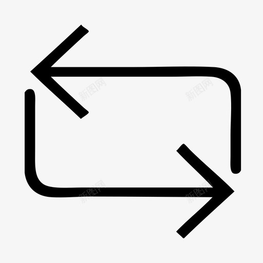 切换-2svg_新图网 https://ixintu.com 切换-2