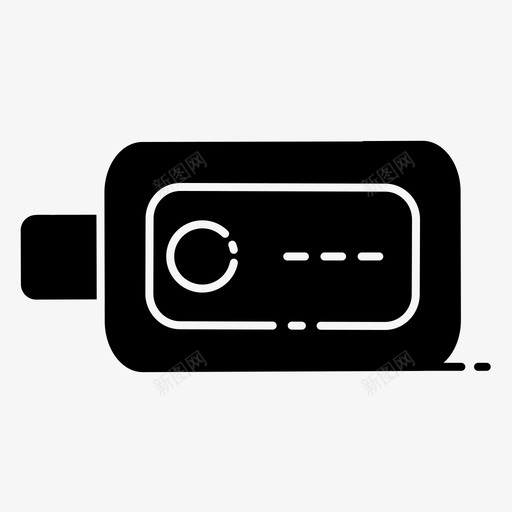 usb存储存储设备图标svg_新图网 https://ixintu.com usb 存储 存储设备