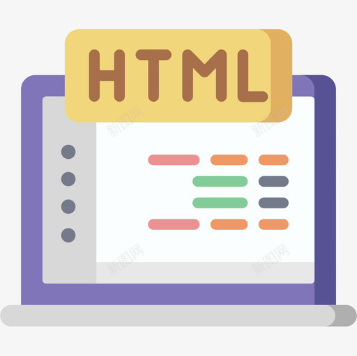 Htmlweb开发53平面图标svg_新图网 https://ixintu.com Html web 平面 开发