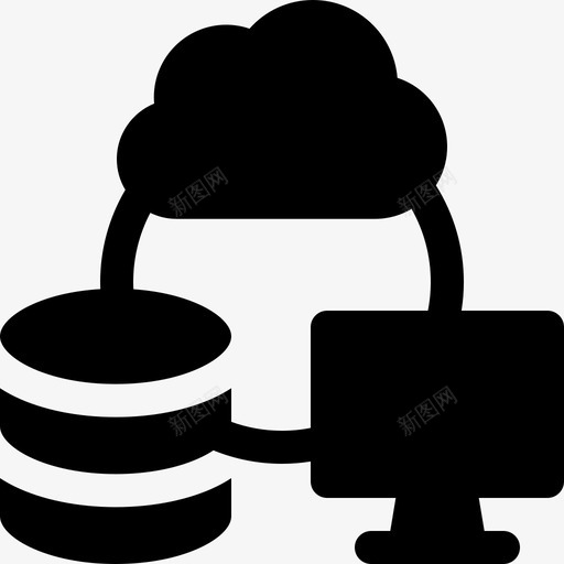 储存开发62填充图标svg_新图网 https://ixintu.com 储存 填充 开发