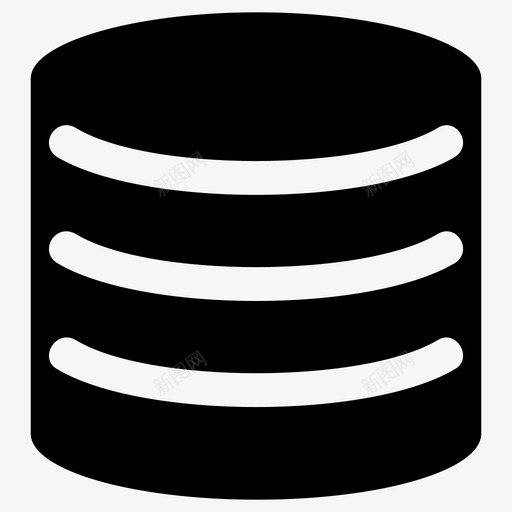 数据库数据中心数据存储图标svg_新图网 https://ixintu.com favicon sql 存储 引擎 数据 数据中心 数据库 服务器