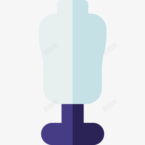服装时尚17平装图标svg_新图网 https://ixintu.com 平装 时尚 服装