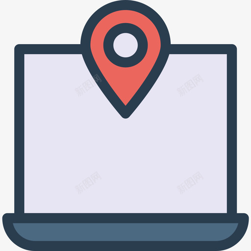 计算机搜索引擎优化和营销23线性颜色图标svg_新图网 https://ixintu.com 优化 搜索引擎 线性 营销 计算机 颜色