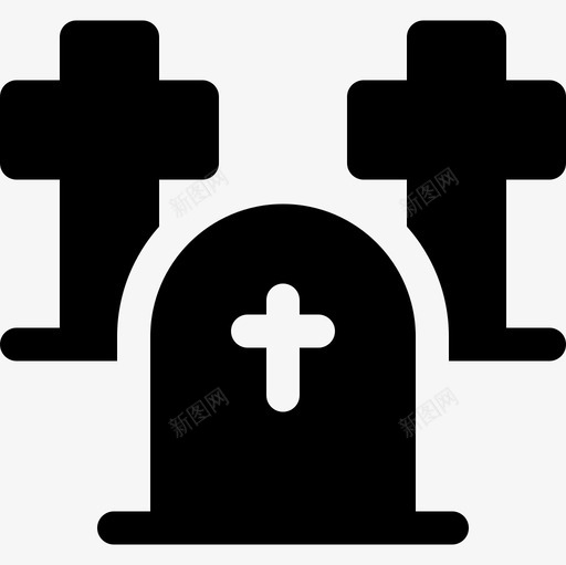 水泥厂城市9号楼填充图标svg_新图网 https://ixintu.com 9号楼 城市 填充 水泥厂