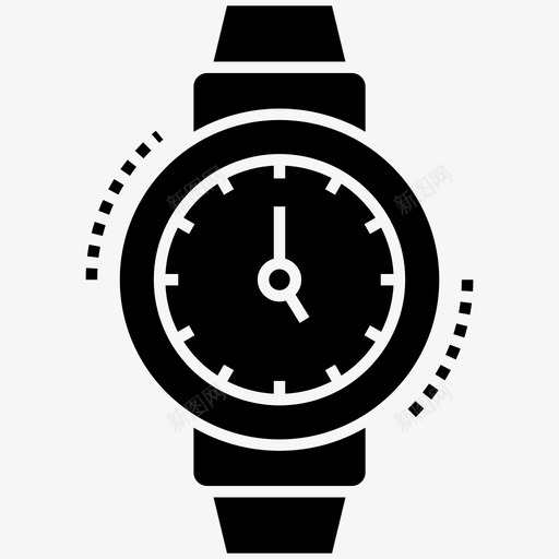 手表时间机器足球足球标志图标包svg_新图网 https://ixintu.com 图标 手表 时间 机器 标志 足球