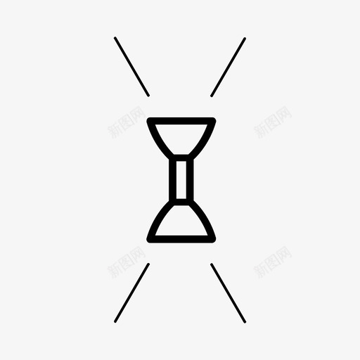 灯深色装饰图标svg_新图网 https://ixintu.com 浅色 深色 现代 装饰