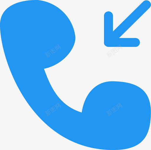 呼入svg_新图网 https://ixintu.com 呼入