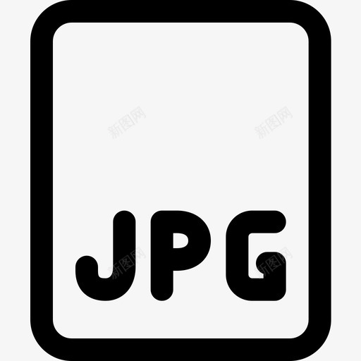 文件图像文件1线性图标svg_新图网 https://ixintu.com 图像 文件 线性