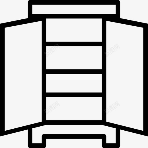 Storage svg_新图网 https://ixintu.com Storage