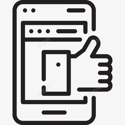社交媒体搜索引擎优化和网络10线性图标svg_新图网 https://ixintu.com 优化 媒体 搜索引擎 社交 线性 网络