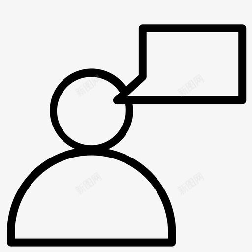咨询询问搜索引擎优化图标svg_新图网 https://ixintu.com 优化 咨询 搜索引擎 支持 网络 询问