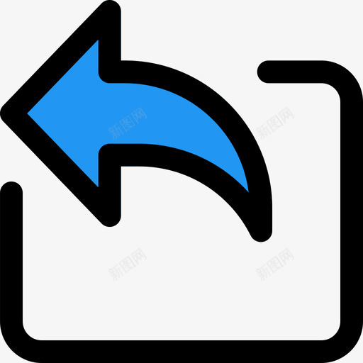 共享基本ui1线性颜色图标svg_新图网 https://ixintu.com ui 共享 基本 线性 颜色