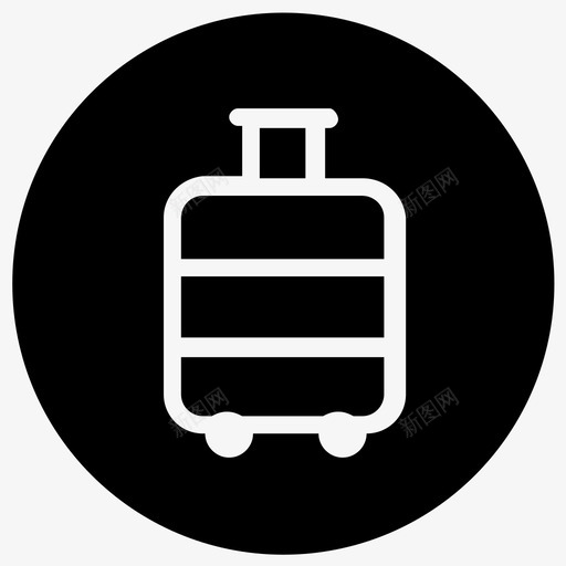 旅行外出svg_新图网 https://ixintu.com 旅行外出
