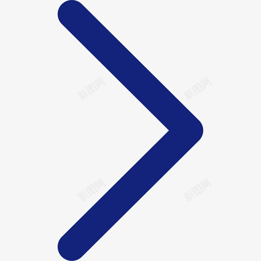 LIVING右箭头svg_新图网 https://ixintu.com LIVING右箭头