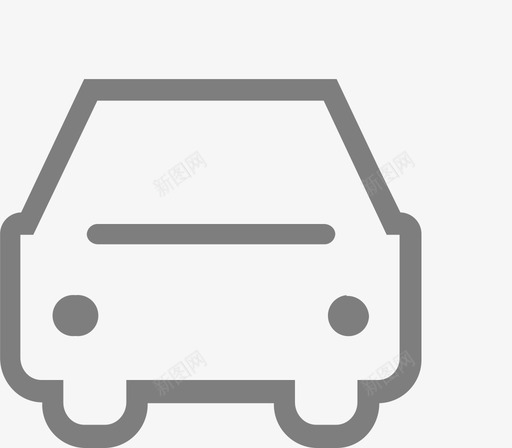 车牌号-icon@2xsvg_新图网 https://ixintu.com 车牌号-icon@2x